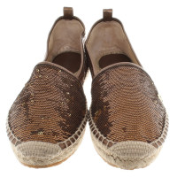 Jimmy Choo Espadrilles with sequins