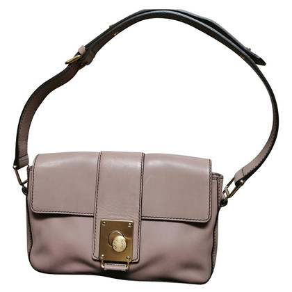 Tod's Tote bag Leather in Beige