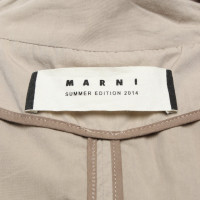 Marni Trench in beige
