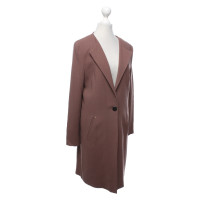 Aigner Jacket/Coat in Brown