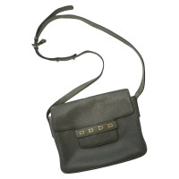 Delvaux Schultertasche