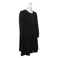 Dkny Dress Wool in Black