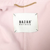 Bazar Deluxe Jas/Mantel Katoen in Roze