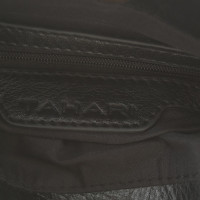 Tahari Borsa a spalla in nero