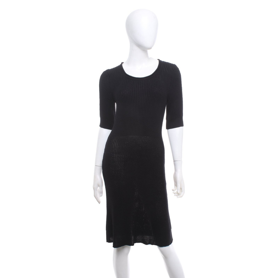 L.K. Bennett Knit dress in black