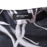 Michalsky Zijden blouse met print