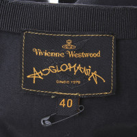 Vivienne Westwood jupe crayon noir