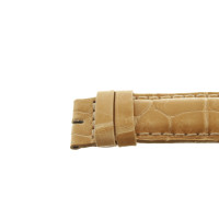 Jaeger Le Coultre Armband "Reverso Classique" in Beige