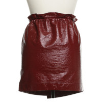 Designers Remix skirt in leather look