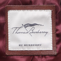 Thomas Burberry Blazer in Black