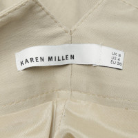Karen Millen skirt in beige