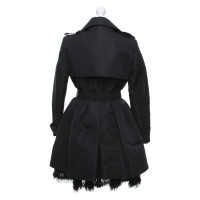 Red Valentino Trench-coat noir