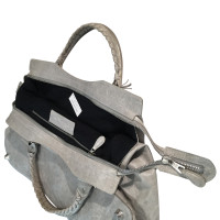 Balenciaga Baleciaga grey bag