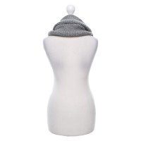 Dear Cashmere Scarf/Shawl in Grey