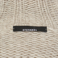 Stefanel Knitwear in Beige