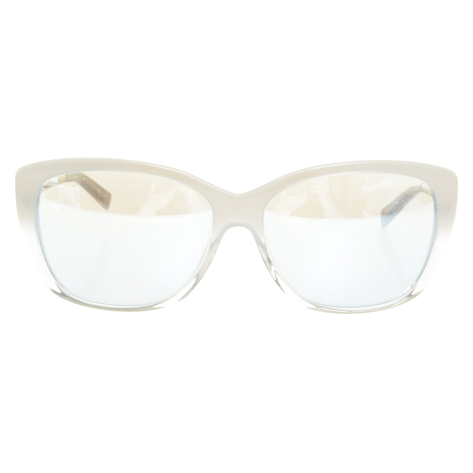 Jil Sander Sunglasses in Cream