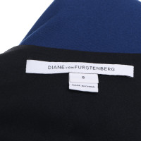 Diane Von Furstenberg Vestito di blu