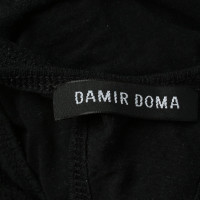 Damir Doma Top en Noir