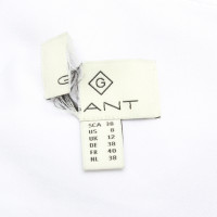 Gant Chemisier en blanc