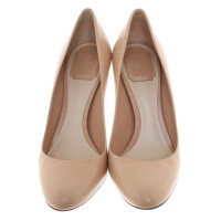 Christian Dior Pumps in Nude