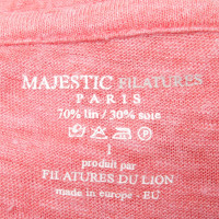 Majestic Linen / silk cardigan