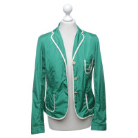 Andere merken Marina Yachting - Blazer in groen / creme