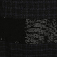 Marc Jacobs Gecontroleerde jurk met parels