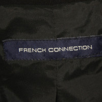 French Connection Veste en noir