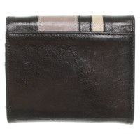 Dkny Card case made of leather