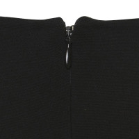 Donna Karan rok op zwart