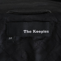 The Kooples Jas/Mantel Leer