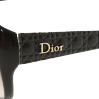 Christian Dior Lunettes de soleil en Noir
