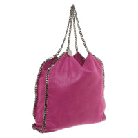 Stella McCartney "Falabella Bag" in Fucsia