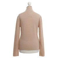 81 Hours Cashmere sweater in Nude