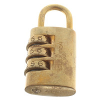 Louis Vuitton combination lock