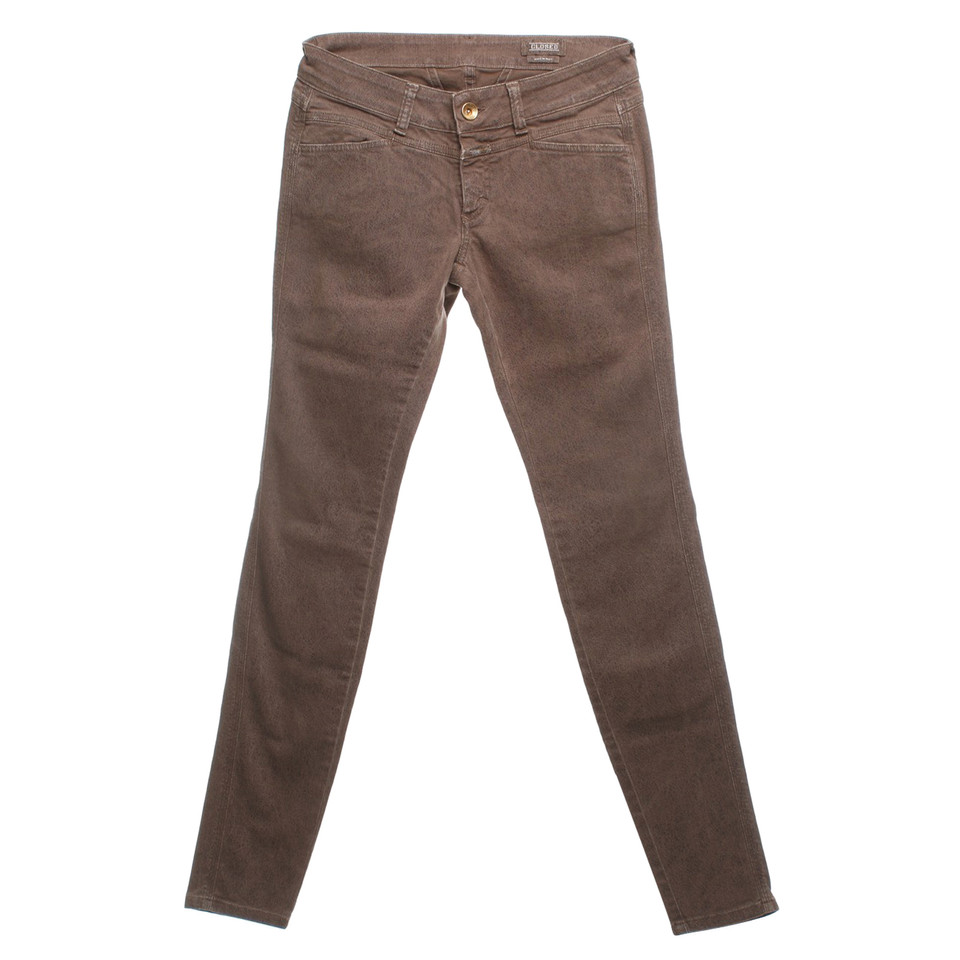 Closed Jeans "Pedal Star" in ocher