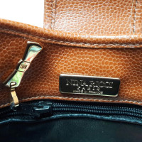 Nina Ricci Crossbody bag made of caviar leather