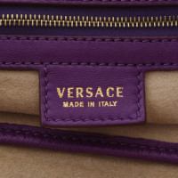 Versace Handbag with print