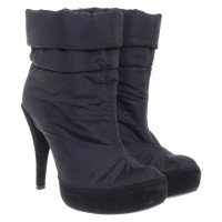Pedro Garcia Ankle boots in black