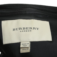 Burberry Robe en Noir
