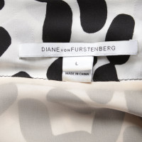 Diane Von Furstenberg Vestito di seta