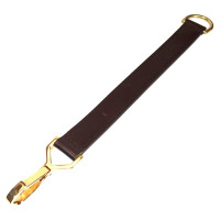 Louis Vuitton Leather strap for suitcase