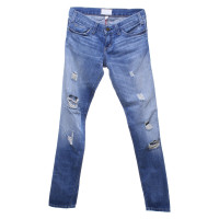 Current Elliott Jeans im Destroyed-Look