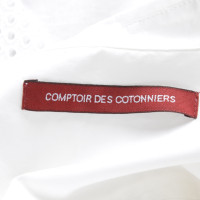 Comptoir Des Cotonniers Blouse in white