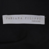 Fabiana Filippi Abito semplice in nero