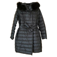 Max Mara Studio Giacca/Cappotto in Nero