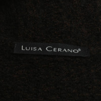 Luisa Cerano Cardigan with pattern