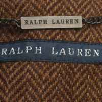 Ralph Lauren Cappotto con spina di pesce