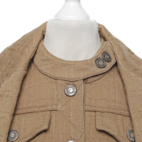 Christian Dior Jacket in military style