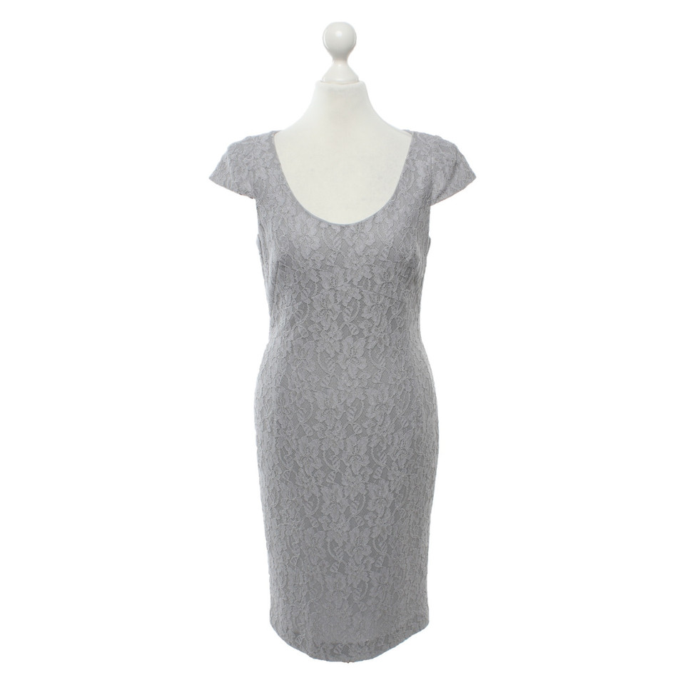 Reiss Kleid in Grau